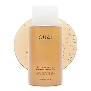 OUAI Detox Shampoo – Clarifyi...