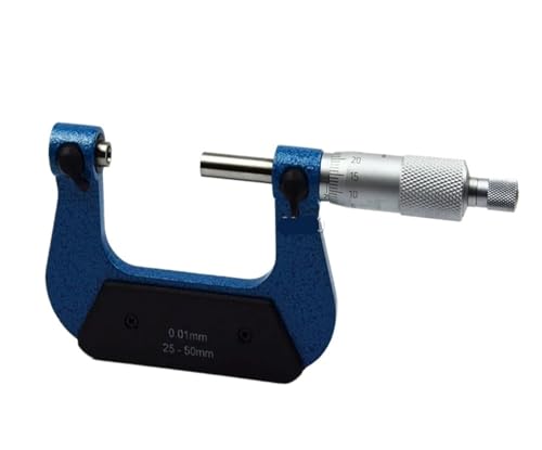 Micrómetro tornillo 75-100mm calibre miniatura 1