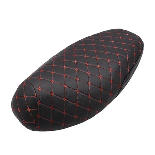 Protection respirante antidérapante avec housse de coussin de siège de moto ergonomique