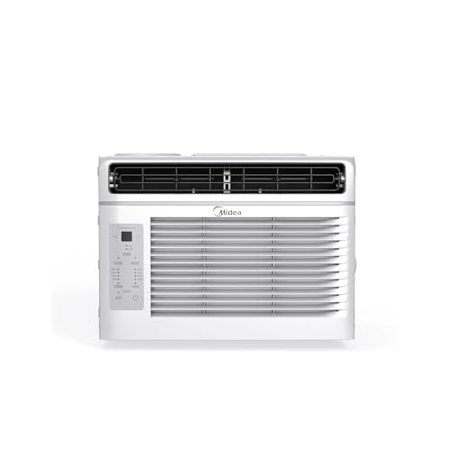Midea 5,000 BTU Window Air Conditioner – 150 sq ft