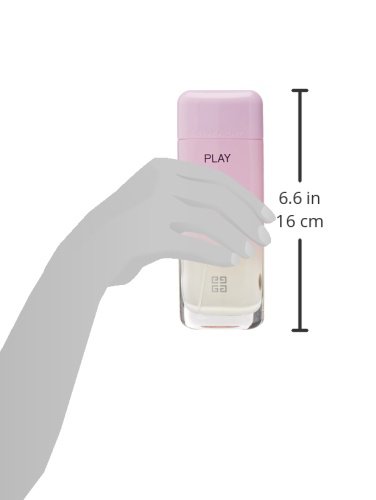 Givenchy Play by Givenchy Eau De Parfum Spray 2.5 oz (Women