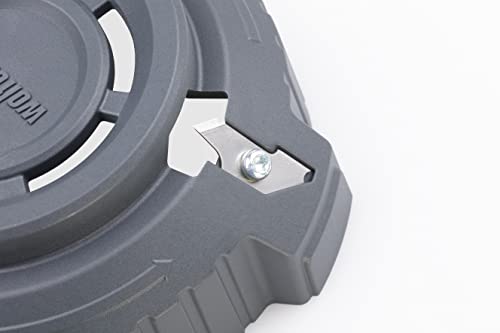 wolfcraft Deburrer for Plasterboard diameter 68 mm I 5892000 I For flush installation of hollow wall boxes - Image 3