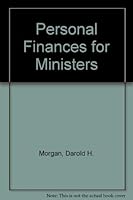 Personal Finances for Ministers (Broadman leadership series) 0805464050 Book Cover