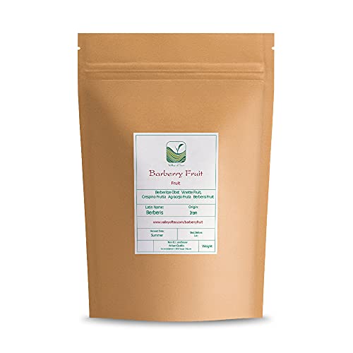 Braambes Gedroogd Fruit Bessen - Braambessen - Bosbessen - Bes 200g - Afbeelding 3