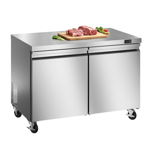 ARCTON 48 inch Worktop Freezer