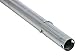 Channel Master Telescoping Antenna Mast Galvanized Steel Pole with Guy Rings - 17 Foot Maximum Length [CM-1820]