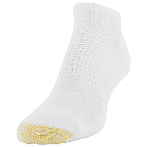 Image of GOLDTOE Women's Cool No Show Socks, 6-Pairs