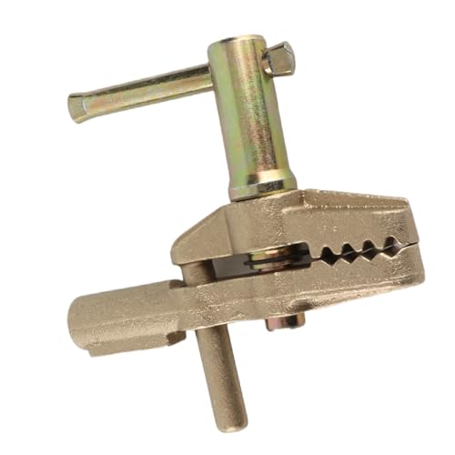 600A Ground Clamp, Industrial Duty Brass Ground Welding Connector by Thincol - Image 6