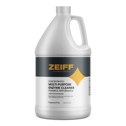 Zeiff Pro-Grade Multi-Purpose Probiotic Enzyme Cleaner - Pow...