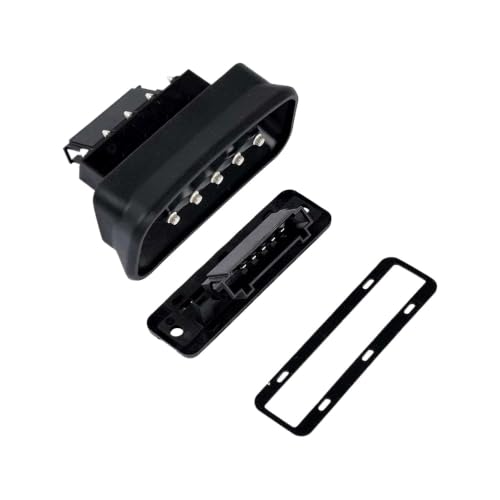 Botón de puerta corredera eléctrica Vito W639 W447 con placa de control suave