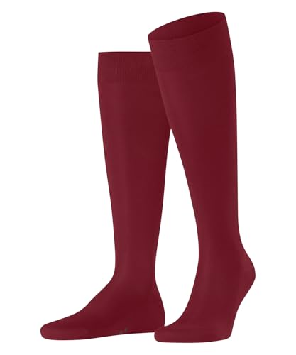 Image of FALKE Men's Tiago Cotton Knee High Dress Socks, 1 Pair