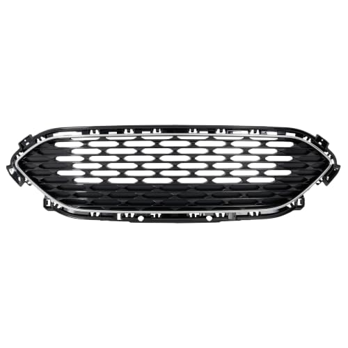Image of Garage-Pro Grille Assembly For Ford Escape 2020-2022 Textured Black