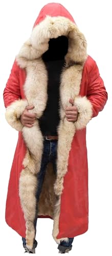PROMENADE CHIC Christmas Chronicals Weihnachtsmann-Mantel aus...