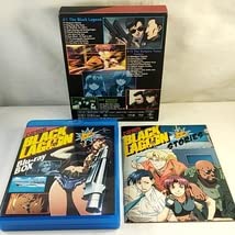 Amazon.co.jp: 初回版BLACK LAGOON Blu－ray BOX 