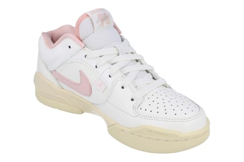 Jordan Stadium 90 Women's Shoes (FB2269-160, Sail/Muslin/Neutral Grey/Legend Pink) Size 7.54