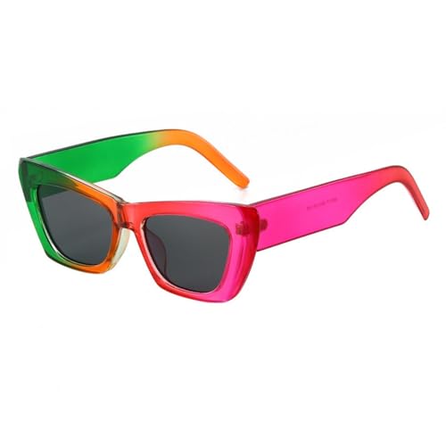 Lunettes de soleil femmes vintage protection uv400 nuances anti-éblouissement chic