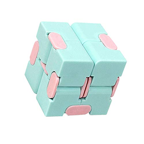 Nikula Lati Infinity Fidget Toys Cube Nuova