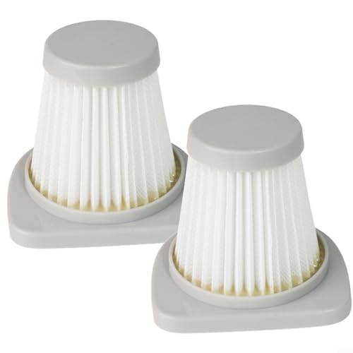 Vacuum Cleaner Filter Replacement HEPA Filters,Bush Vacuum Cleaner Replacement Parts For Hoover VSC02B16T-30 Filter Replacement Part(2PCS)