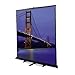 Da-Lite Screen Company - Da-Lite Floor Model C Portable And Tripod Projection Screen (Black Carpeted) - 144" X 144" - Matte White - 203" Diagonal "Product Category: Accessories/Projection Screens"