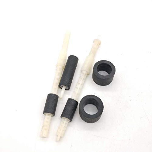 Printers Parts Accessories 1set Pickup Roller Compatible with Panasonic KX FHD331 Fax Machine Replacement Parts