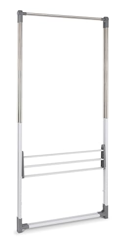 Support de cintre pliable DOMO PAK LIVING gain de place