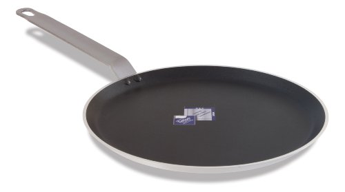 Crestware Crepe Pan, 12-Inch
