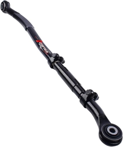 Forged Adjustable Front Track Bar 0-5 Lift for 2014-2024 Ram 2500-31004 Adjustable Track Rod