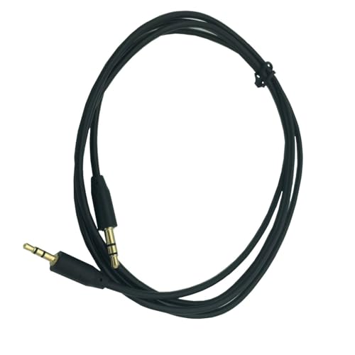 �����p�I�[�f�B�I�P�[�u�� AUX�R�[�h 3.5mm~2.5mm���C���[ Bose 700 QuietComfort QC45 QC35 QC25 �m�C�Y�L�����Z�����O�w�b�h�t�H���ƌ݊������� 1.5M