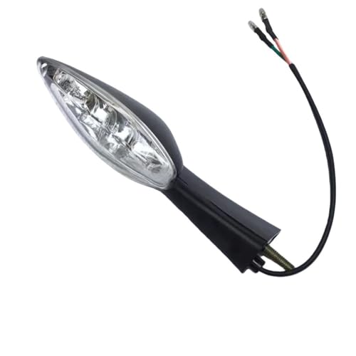 Freno luces trasero solución para intermitentes rotos en Benelli BN600 7