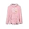 Personalised Blanket Hoodie Kids Oversized Snuggle for Girls & Boys, Custom Hoodie Children Gift for Comfort & Warmth Pink 3-5 Years