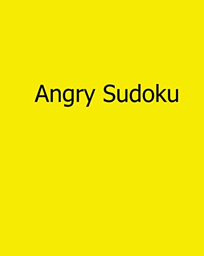 Angry Sudoku: Fun, Large Grid Sudoku Puzzles