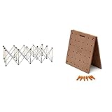 Bora Centipede 4x8 15-Strut Work Stand and Portable Table & Centipede Workbench Table Top For Bora Centipede Work Stand Saw Horses - 24' x 48'