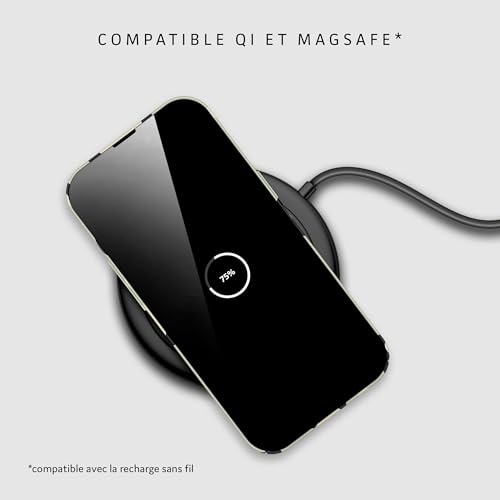 Coque de protection iPhone 14 Pro finition rigide design premium - 6