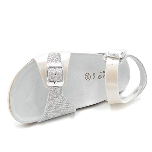 GRUNLAND Junior SB1248 DEHA Sandalo BAMB. P./S