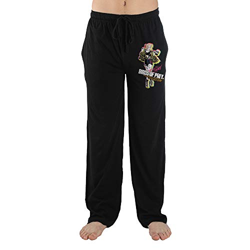 Birds of Prey Harley Quinn Sleep Pajama Pants