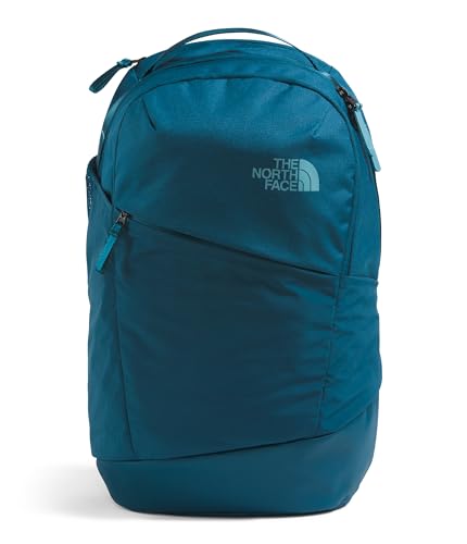 Image of The North Face Women's Isabella 3.0 Backpack, Midnight Petrol Light Heather /Midnight Petrol, One Size