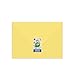 Galison Artisanal Eggs – Easter Greeting and Jigsaw Puzzle Card Includes Color Coordinated Envelope and Sticker Seal