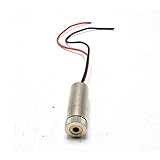 Puissance optique: 30mw Industriel/Laboratoire 30MW 505nm 12x35mm Module diode Laser Vert 3-5V
