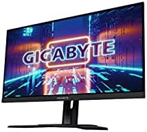 GIGABYTE M27Q 27 inch, KVM, Gaming Monitor QHD (2560 x 1440) 170 Hz, Black