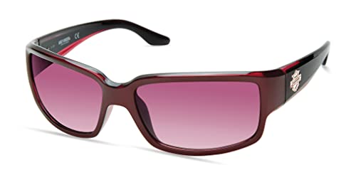 Lunettes de soleil femme Harley-Davidson contre l'éblouissement sur route modèle classique
