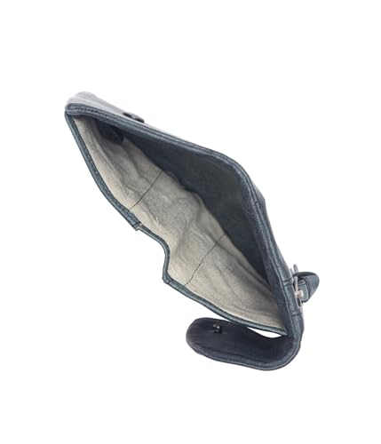 Frye Women's Nora Small Wallet, Steel, One Size3