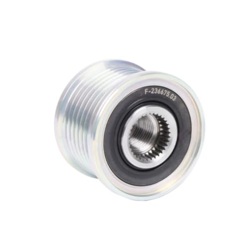 Rueda libre de alternador 2.0 CDTI que elimina ruidos en Vauxhall