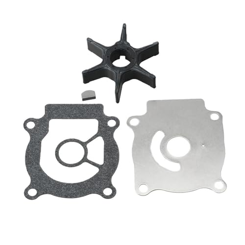 Kit turbine de pompe à eau hors-bord 17400-96353-00 maintenance circuit refroidissement 2T