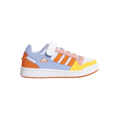 Image of adidas Unisex Heather Low Tennis Shoe