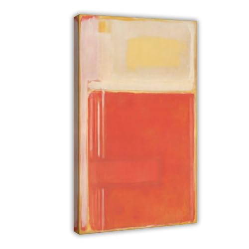 Impression sur toile n° 8 Mark Rothko 1949 décoration murale haut de gamme