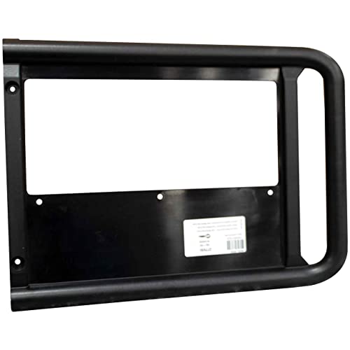 Miller 277950 Bezel Rear