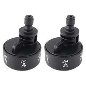 SG Store Hochdruckreiniger-Düse, kompatibel mit Worx Hydroshot WG620e, WG629e, WG630e, WG644, 2 Stück