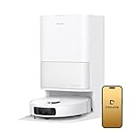 dreame L40 Ultra CE New Model Robot Vacuum DuoScrub &Liftable 13,000Pa Suction, Mop & Self Cleaning, Auto-Empty,TriCut Brush,Flexible App Control,3DAdapt