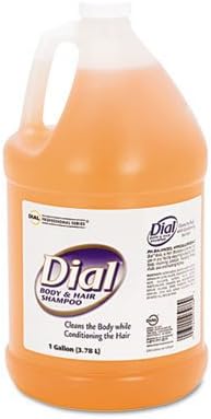 Body and Hair Shampoo - 1 Gal / 4 per Carton
