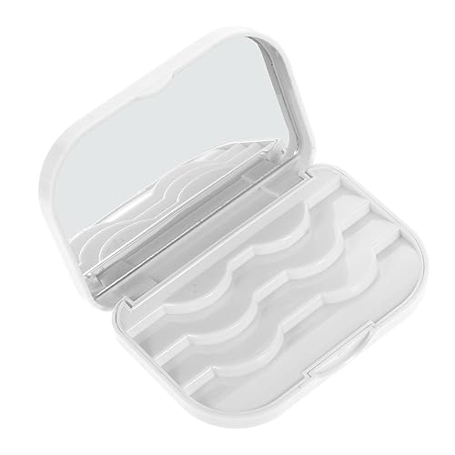 Gogogmee まつげエクステ用品収納ボックス まつげケースホルダー ポータブルメイクアップボックス 美容師 美容サロン向け